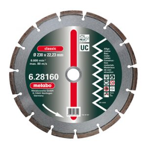 Rezna ploča DIA-TS 150x22.3