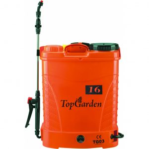 Prskalica TG 12V 8Ah 16L 380321