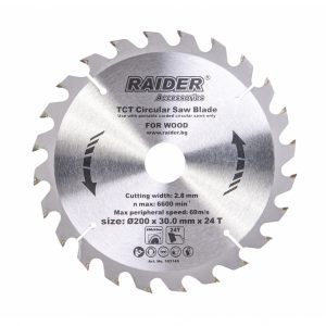 Testera kružna 200х24Тх30mm 163149