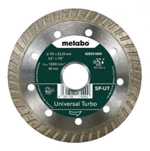 Disk dijamantski MB 115mm za beton