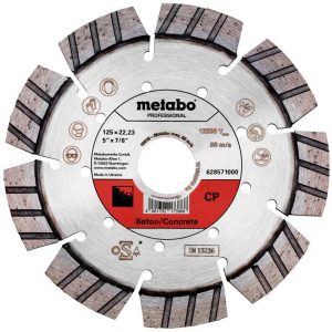 Dijamantski disk 125x22.23mm PROF