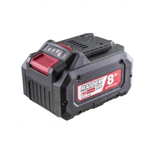 Baterija RDP-R20 8Ah 20V 131164