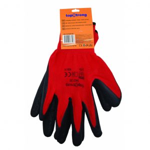 Rukavice TS crveno crne 540138