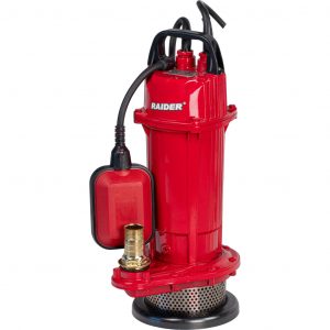 Vodena pumpa RD-CAWP50 370W 070157 pot.