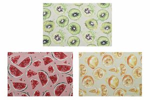 Podmetač FRUITS 45*30