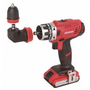 Aku šrafilica RDP-CDL21 20V 030207***