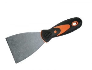 Špakla TS sa gumenom drškom 65mm 320752