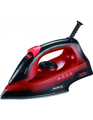 Pegla Rosberg R51050HT 2200W crveno crna