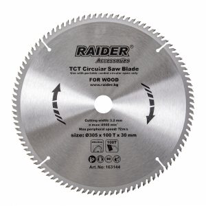Testera za cirkular za drvo Ø305x100Tx30mm 163144
