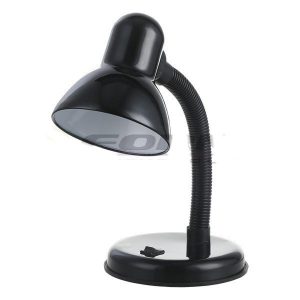 Lampa stona E27 FD7004-1T crna