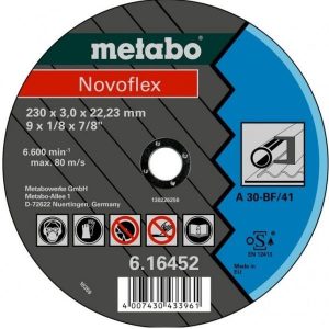 Rezna ploča MB 150x3,0x22,2 ČELIK