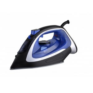 Pegla na paru Z-1050-BQC crna 3000W