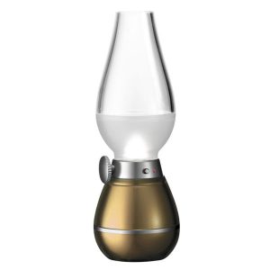 Led lampa Platinet PDLZ2CGL zlatna