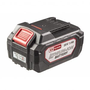 Baterija RDP-R20 3Ah  System 131159