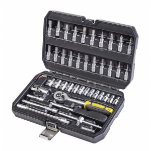 Komplet gedora TMP 46 kom 1/4 339203