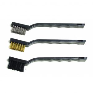 Set čelicnih četki 3 kom GD 340504