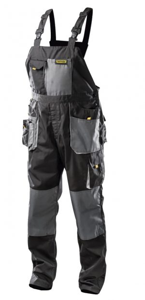 Radne pantalone sa tregerima TMP XXL (56) 557804