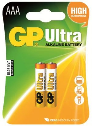 Baterije GP 24AU-U2/LRO3