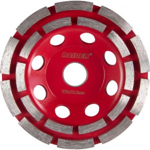 Ploča RD za brušenje dijamantska 125*22.2mm 209933