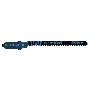 Testera za ubodnu 2.0 mm za drvo 5cm 155401 2kom/set