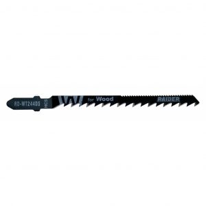 Testera za ubodnu 4.0 mm za drvo 7.5 cm 155404 2kom/set