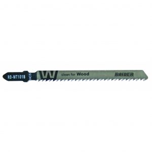 Testera za ubodnu 2.5 mm za drvo 7.5cm 155407 2kom/set