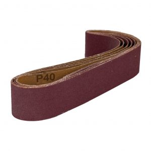 Brusne trake - P40  5pcs 183116