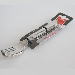Viljusčica inox 6/1