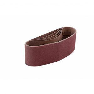 Šmirgla tračna 75*533mm P 60 za šlajfericu 1/5 183107
