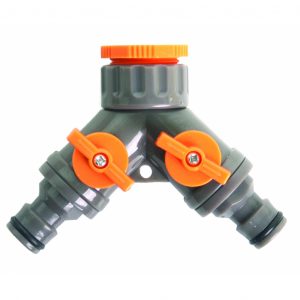Dvosmera spojnica sa graničnikom TG 1/2-3/4" 380974