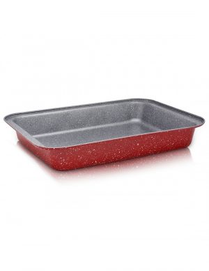 Tepsija Voltz V51222RS34 crvena 34x24x6 cm