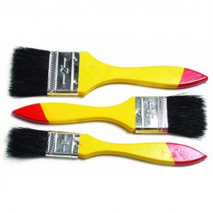 Set četki TS 3 kom za farbanje 340111