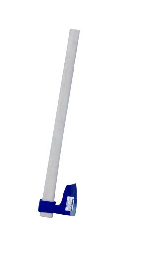 Sekira srpska 1,2 kg.nasadjena