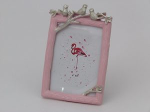 Foto ram roze manji