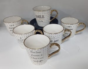 Šolje set 1/6