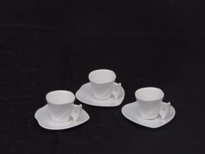 Set šolja 1/6 bele