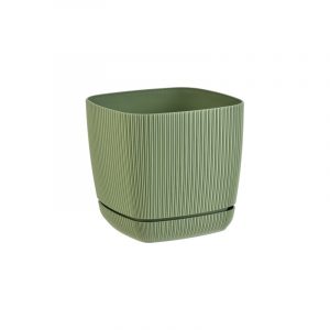 Saksija 15x15 zelena