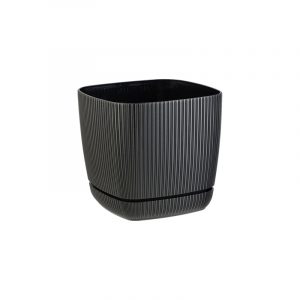 Saksija 12x12 crna