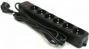 Kabl GB sa prenaponskom zaštitom 6U/4.5m 3x1.0mm
