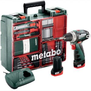 Aku busilica METABO powermaxx BS basic