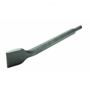 Dleto za pločice SDS-plus 14x250x40mm x10° 154008