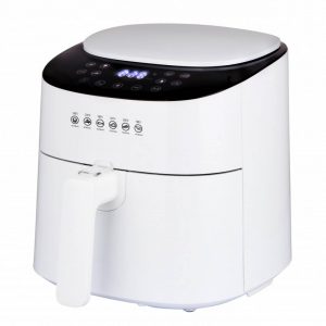 Friteza bez ulja Voltz V51980O bela 1300W 4.2l