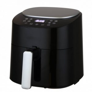 Friteza bez ulja Voltz V51980O crna 1300W 4.2l