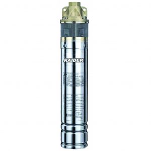 Vodena pumpa RD-WP41 za čistu vodu 750W 070148