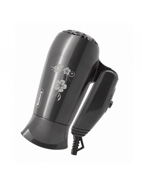 Fen za kosu Rosberg R51100C 1200W sivi