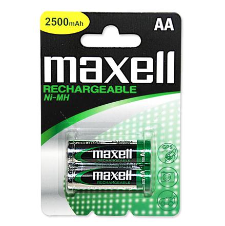 Baterije Maxell AA 2300mAh 1/2