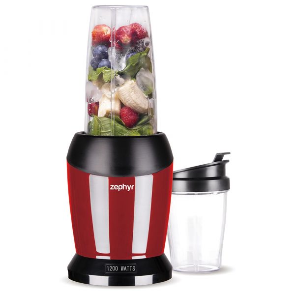 Blender NUTRI RED Z-1162-OR 1000-1200W