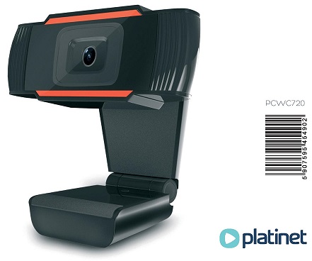 Web camera Platinet PCWC720