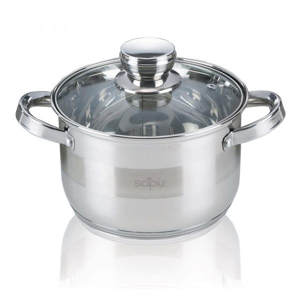 Šerpa SP-1210-LI18 2.9 L Inox