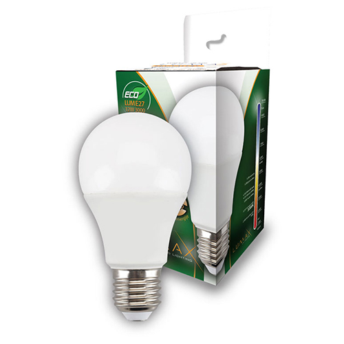 Led sijalica Lumax ECO LUME27-12W 3000K